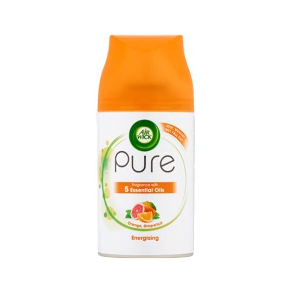 Air Wick Wkład do automatycznego odświeżacza powietrza Owoce Cytrusowe 250ml