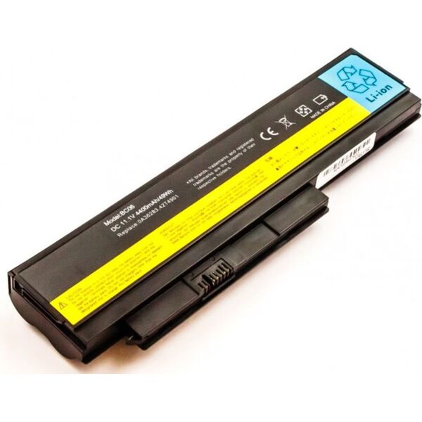 Bateria MicroBattery 11.1V 4.4Ah do Lenovo