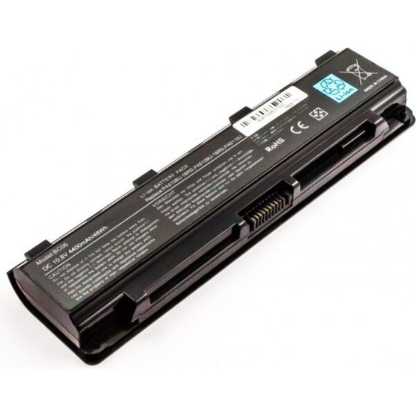 Bateria MicroBattery 10.8V 4.4Ah do Toshiba