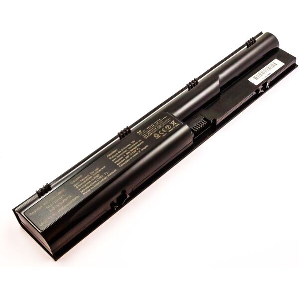 Bateria MicroBattery 10.8V 4.4Ah do HP 633805-001 (MBI55696)