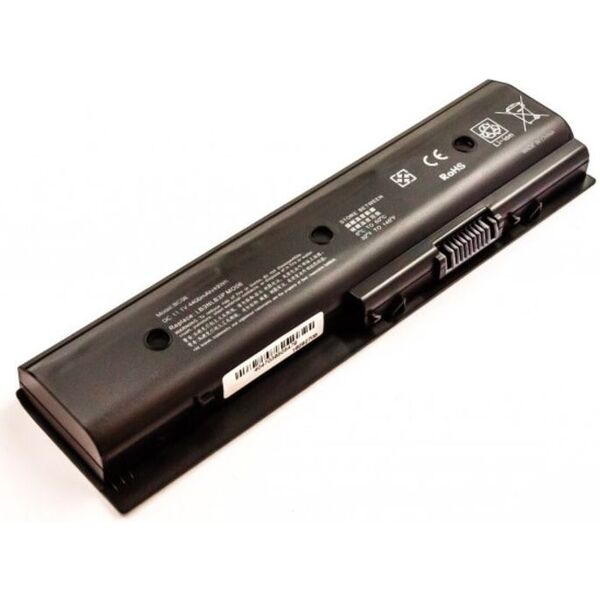 Bateria MicroBattery 11.1V 4.4Ah do HP