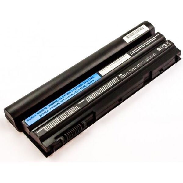 Bateria MicroBattery 11.1V 6.6Ah do Dell