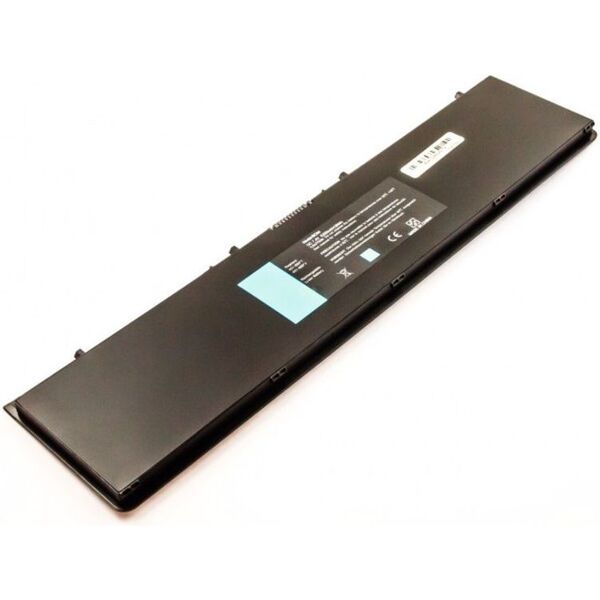 Bateria MicroBattery 7.4V 5.2Ah do Dell Latitude