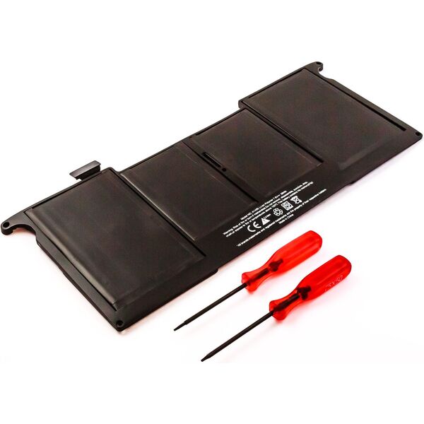 Bateria MicroBattery zamiennik 4 Cell Li-Pol 7.6V 5.1A do Macbook Air 11" (MBXAP-BA0005)