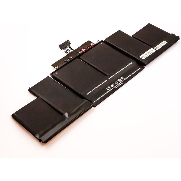 Bateria MicroBattery zamiennik 6 Cell Li-Pol 11.26V 8.44A, do Macbook Pro 15" (MBXAP-BA0012)