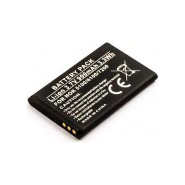 Bateria MicroBattery 3.3Wh Mobile Nokia