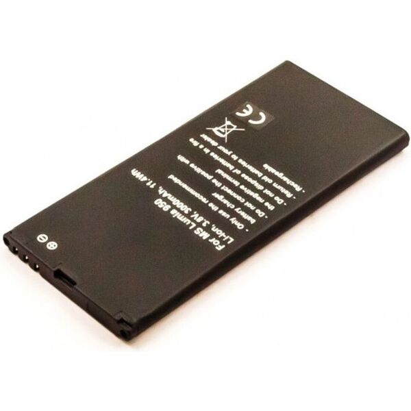 Bateria MicroBattery 11.4Wh Mobile Lumia 950