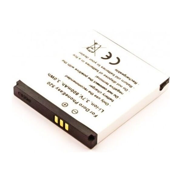 Bateria MicroBattery 3.0Wh Mobile Battery
