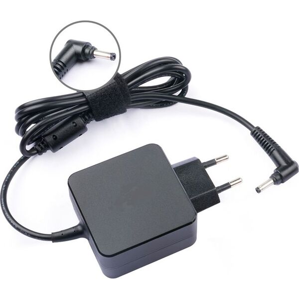 Zasilacz do laptopa MicroBattery 45 W, 1.7 mm, 2.4 A, 19 V (MBA50115)