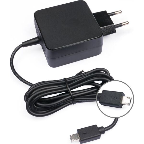 Zasilacz do laptopa MicroBattery 33 W, 1.7 A, 19 V (MBXAS-AC0002)
