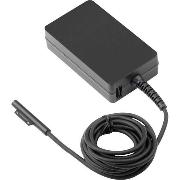 Zasilacz do laptopa MicroBattery 65 W, Surface Plug, 4.3 A, 15 V (MBXMS-AC0001)