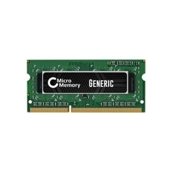 Pamięć dedykowana MicroMemory DDR3, 4 GB, 1600 MHz,  (FRU03X6656-MM)