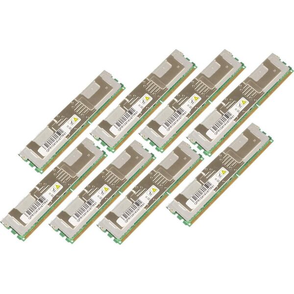 Pamięć serwerowa MicroMemory 64GB KIT DDR2 667MHZ ECC/REG