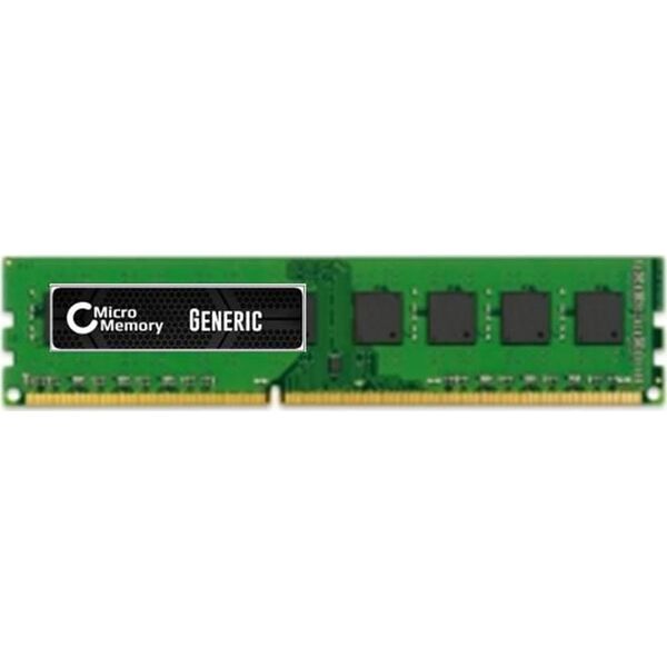 Pamięć serwerowa MicroMemory 8GB DDR3L 1600MHZ ECC