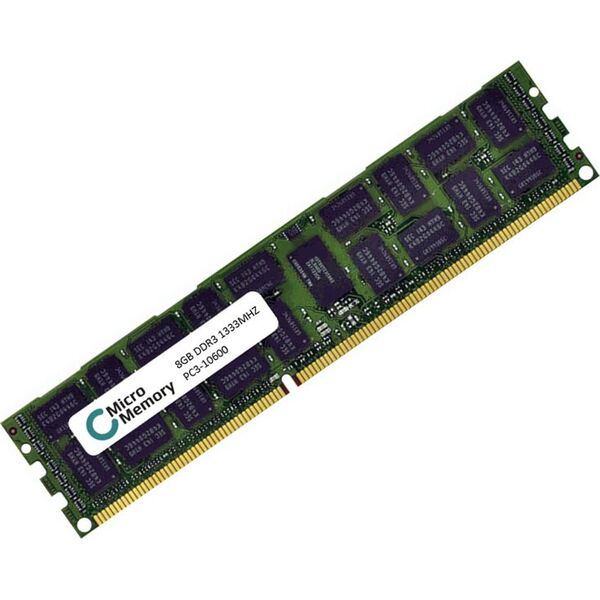 Pamięć serwerowa MicroMemory 8GB DDR3 1333MHZ ECC/REG