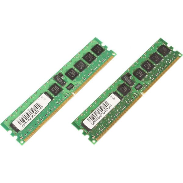 Pamięć serwerowa MicroMemory 2GB KIT DDR2 667MHZ ECC/REG