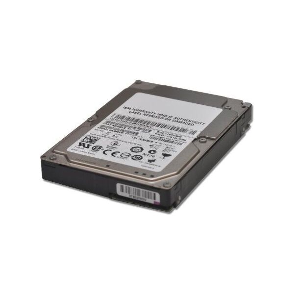 Dysk serwerowy IBM 600GB 2.5'' SAS-2 (6Gb/s)  (90Y8874)