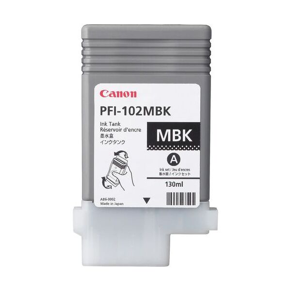 Tusz Canon Ink Matte Black