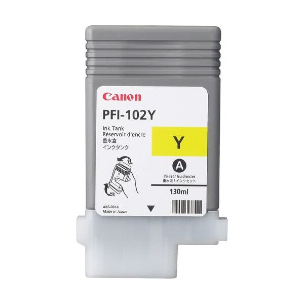 Tusz Canon Ink Yellow