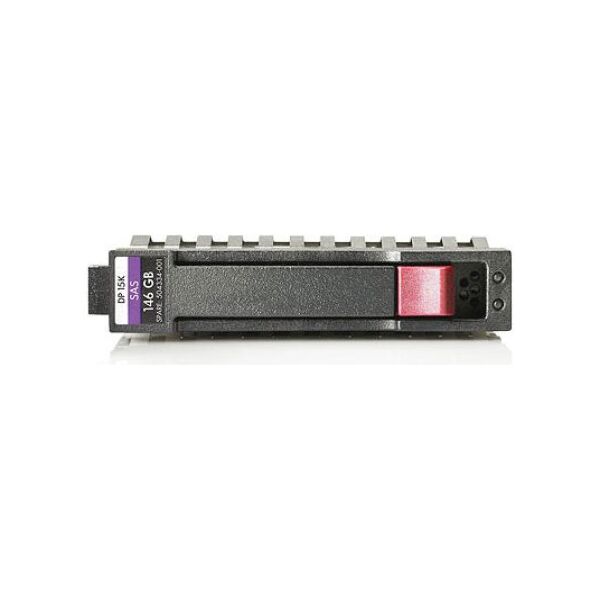 Dysk serwerowy HP 146GB 3.5'' SAS-1 (3Gb/s)  (389344-001)
