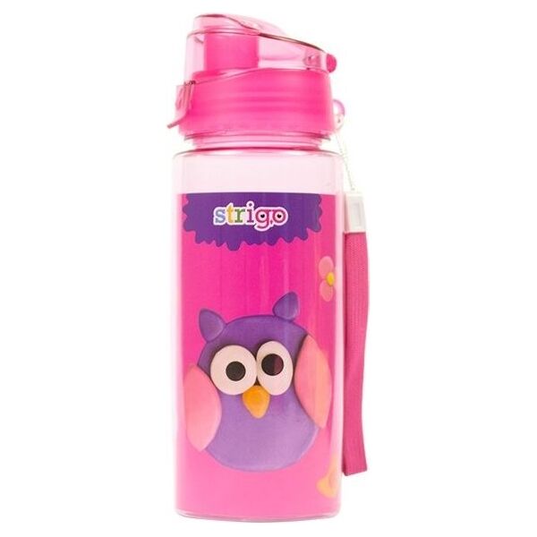 Pukka Pad Butelka z ustnikiem różowa 600 ml