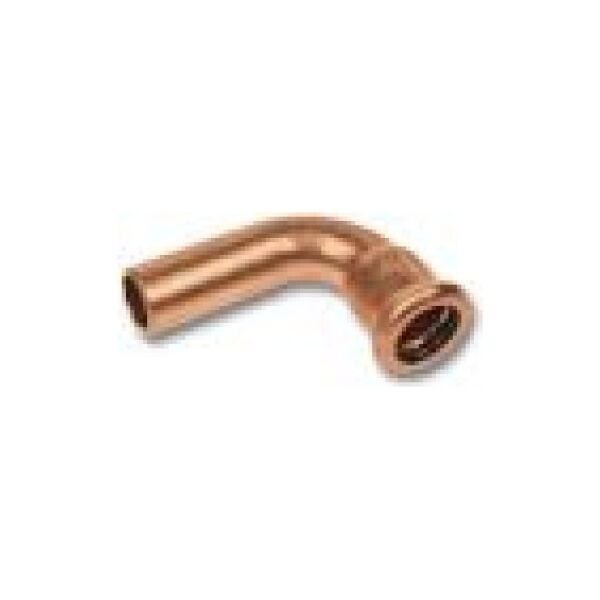 SANHA Press łuk nyplowy 90° PXPZ 22 (16001A22)