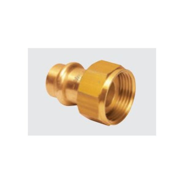 Conex Adapter z luźną nakrętką GW 18mm x 3/4" (P435501806000)