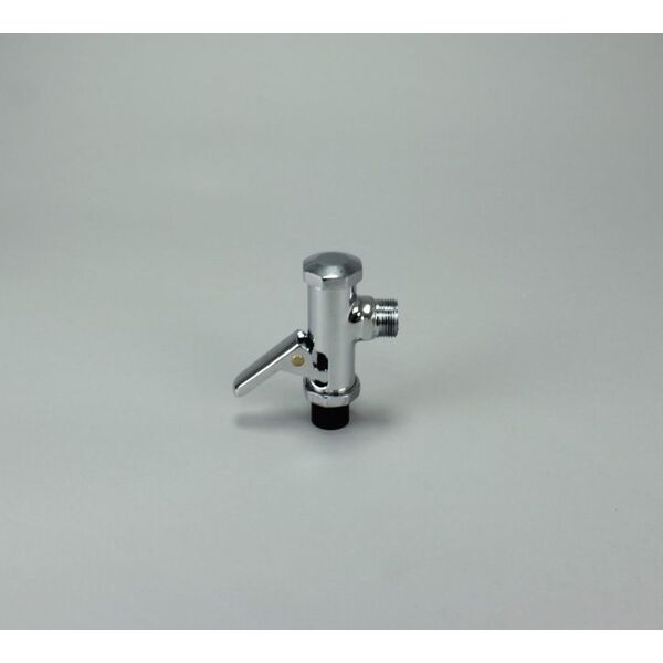 Danfoss Zawór spustowy uchwyt chrom 3/4"  (5903338520781)