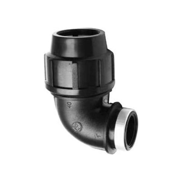 AKA Kolano 90º PE J-71 25mm GW 3/4" (448253)
