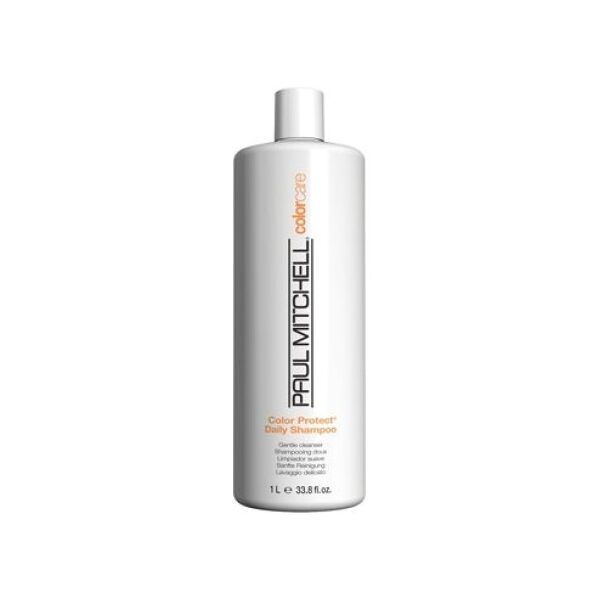 PAUL MITCHELL Color Protect Daily Shampoo Szampon do włosów chroniący kolor 1000 ml