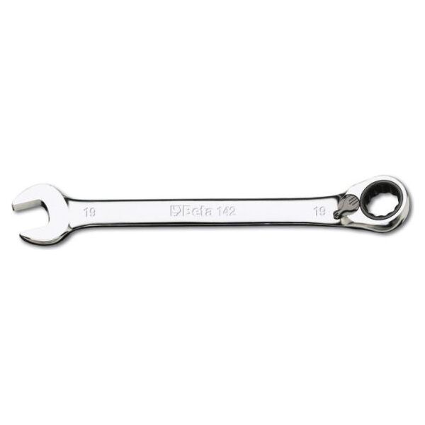 Beta Tools Klucz płasko-oczkowy 15mm (142-15)