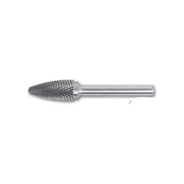 Beta Tools Frez obrotowy łukowy zaokrąglony 6 x 19mm (426MD/FA6)