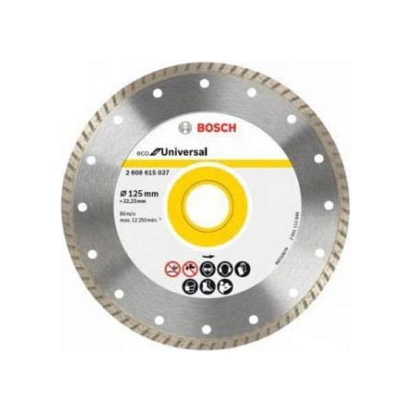 Bosch Tarcza diamentowa 115mm TURBO ECO (B2608615036)