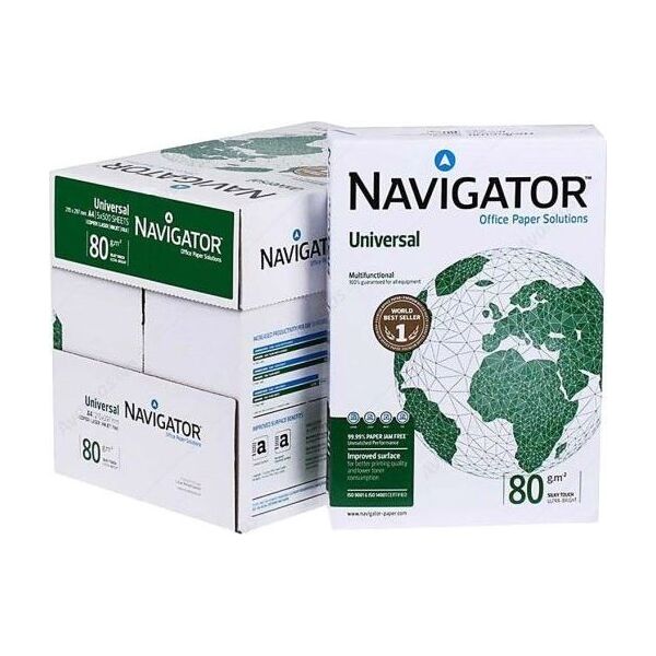 Navigator Papier ksero Universal A4 80g 2500 arkuszy
