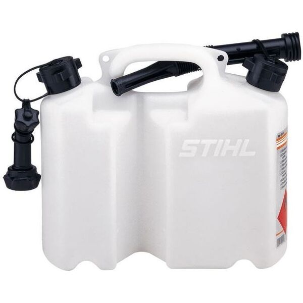 Stihl STIHL Kanister Kombi, przezroczysty Standard