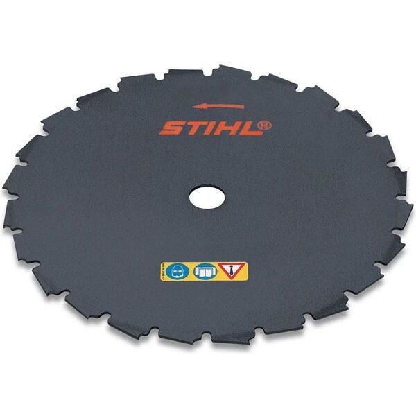Stihl STIHL Tarcza tnąca z zębami przecinakowymi 200mm