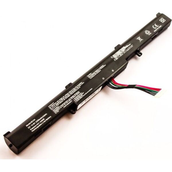 Bateria MicroBattery Asus (MBI2550)
