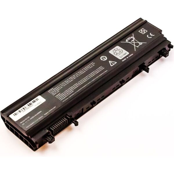 Bateria MicroBattery 11.1V 4.4Ah do Dell