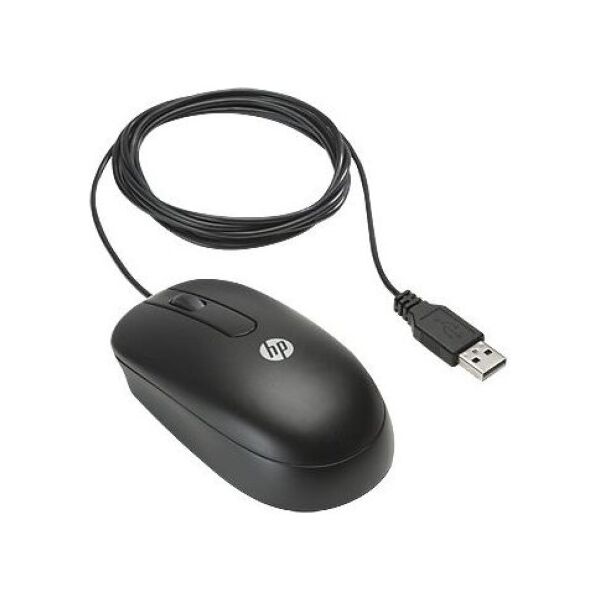 Mysz HP USB Optical Scroll Mouse (674316-001)