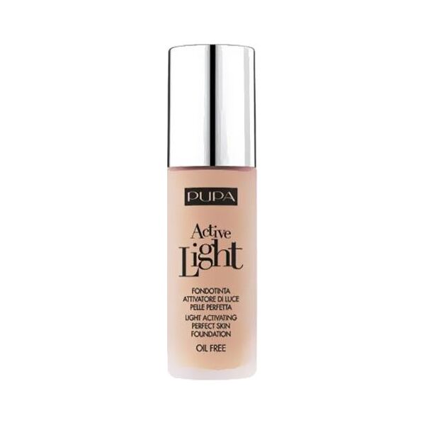 Pupa Pupa Active Light Perfect Skin Foundation Oil Free SPF10 30ml podkład 051 [W]