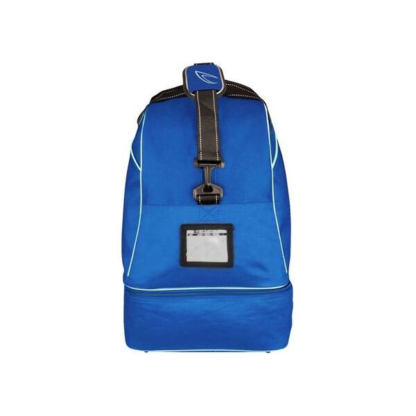 Avento Torba sportowa Football Bag niebieska 56 l
