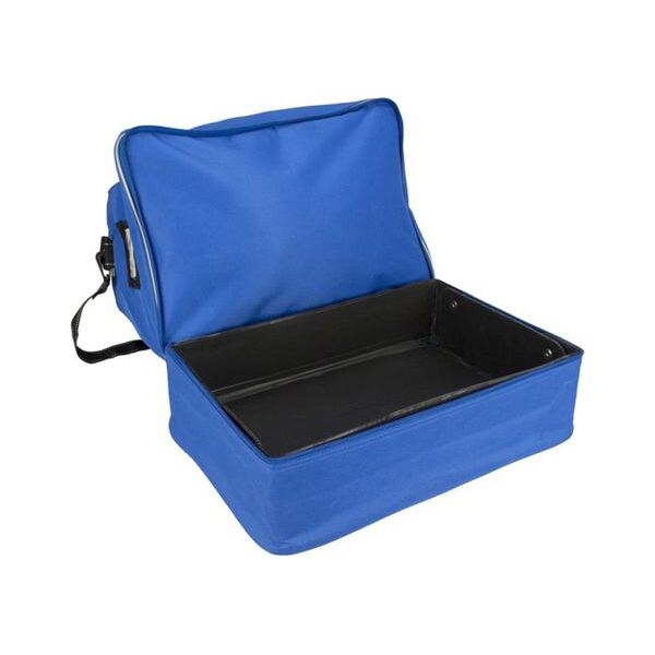 Avento Torba sportowa Football Bag niebieska 56 l