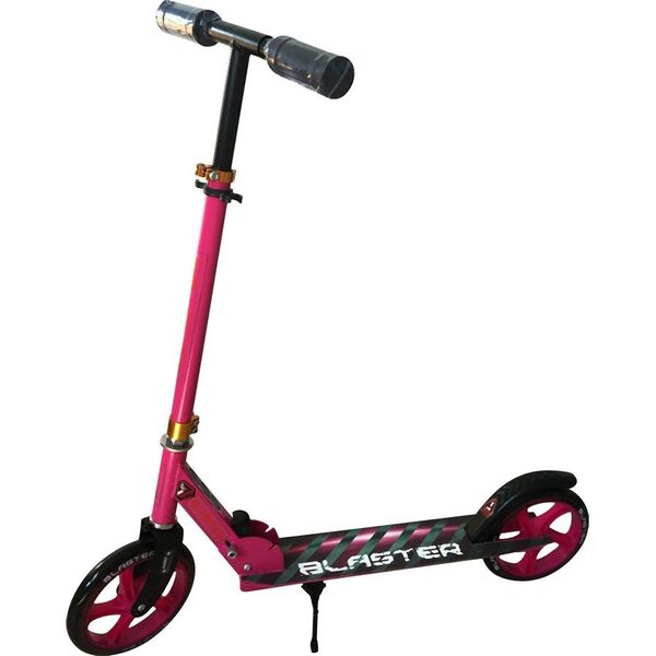Hulajnoga Enero Blaster Roadrunner Ciemnoróżowy (1008851)