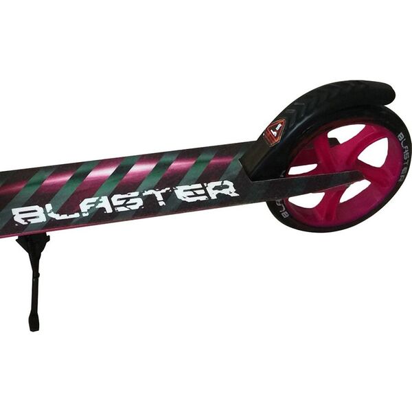 Hulajnoga Enero Blaster Roadrunner Ciemnoróżowy (1008851)