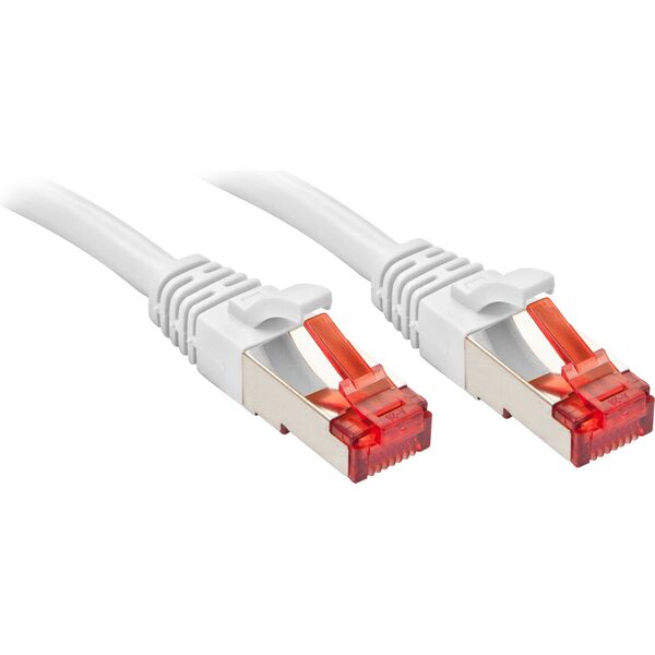 Lindy Patchcord Cat6, S/FTP, 0.5m (47791)