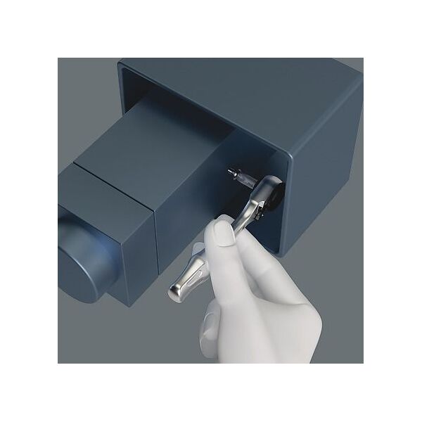 Wera Zestaw Bit-Check 10 Zyklop Mini BiTorsion 1 grzechotka z bitami (05057418001)