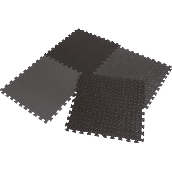 Victoria Sport mata fitness puzzle 60x60cm komplet 4 sztuk EB Fit
