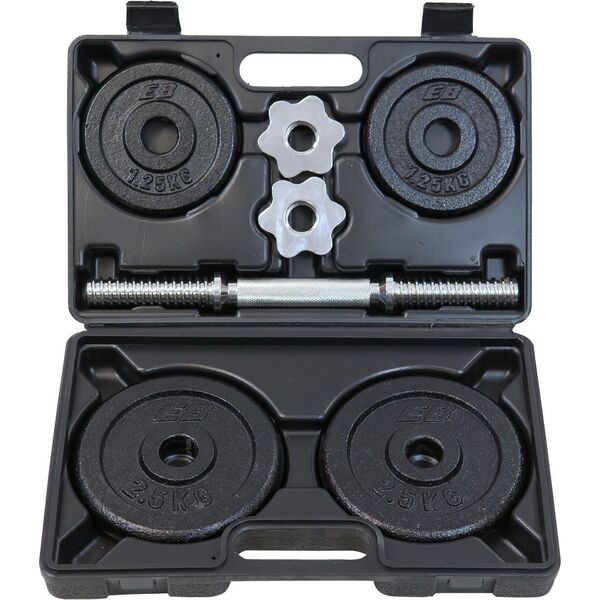 Eb Fit ‎‎Hantel żeliwny 1 x 10 kg