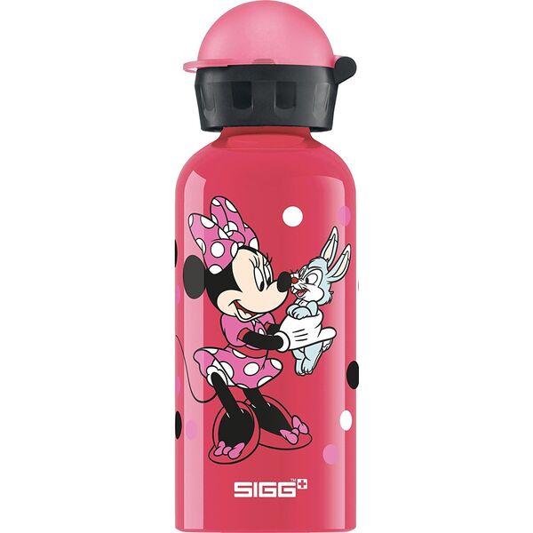 SIGG Bidon Alu KBT Minnie Mouse różowy 400ml (8618.90)