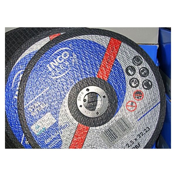 Techniflex Tarcza do cięcia metalu 180 x 2,5 x 22,2mm (IFM41-180-2.5-22A36R)